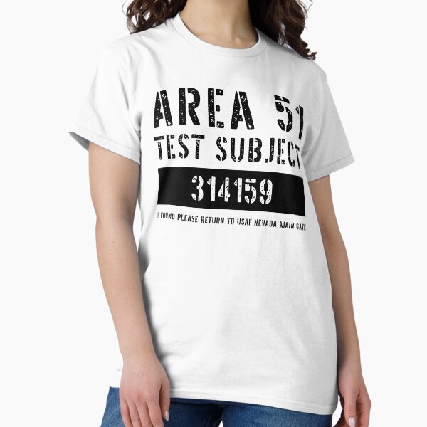 Item preview, Area 51 Test Subject Alien Abduction Halloween Costume designed and sold by FunWearVM.