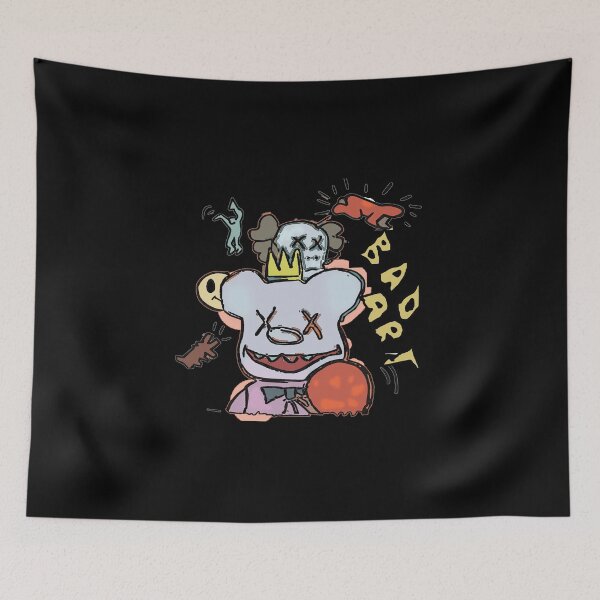 Item preview, bad art pop art designed and sold by twobillion.