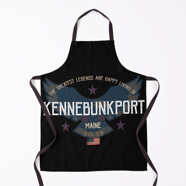 Item preview, The Greatest Legends Are Happy Living in Kennebunkport, Maine designed and sold by GoPublicTeam.