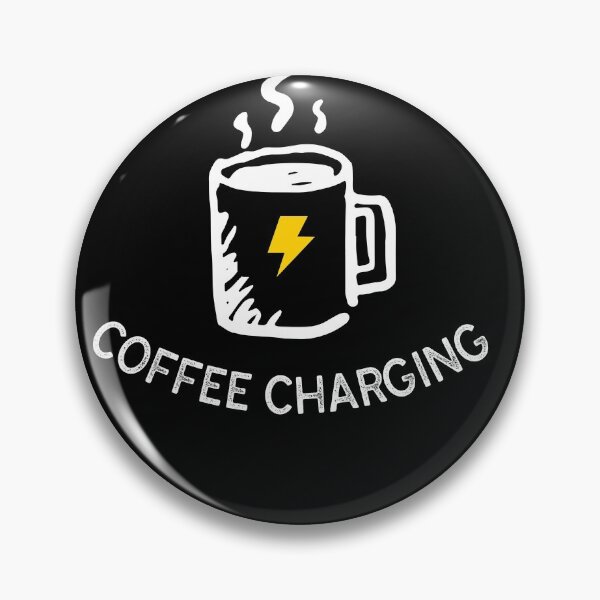 Item preview, coffee charging battery designed and sold by RheaRealm.