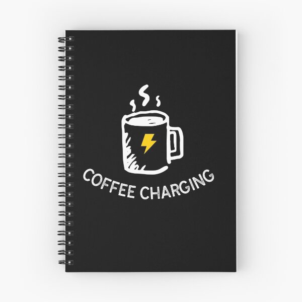 Item preview, coffee charging battery designed and sold by RheaRealm.