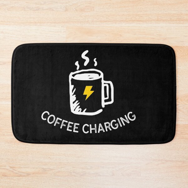 Item preview, coffee charging battery designed and sold by RheaRealm.