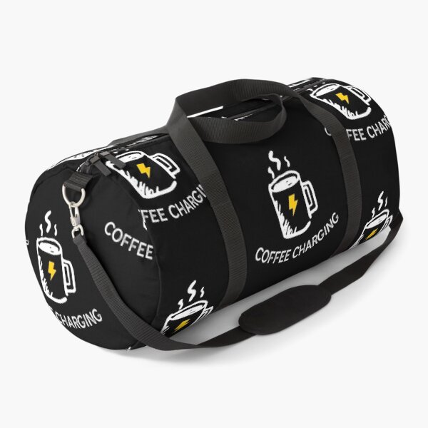 Item preview, coffee charging battery designed and sold by RheaRealm.