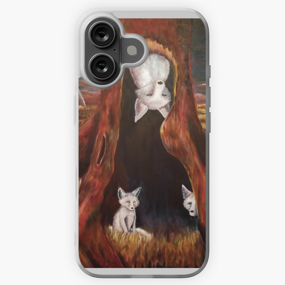 Item preview, iPhone Soft Case designed and sold by drkayross.
