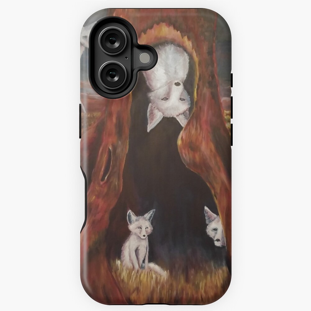 Item preview, iPhone Magsafe Tough Case designed and sold by drkayross.