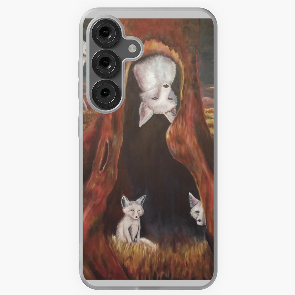 Item preview, Samsung Galaxy Soft Case designed and sold by drkayross.