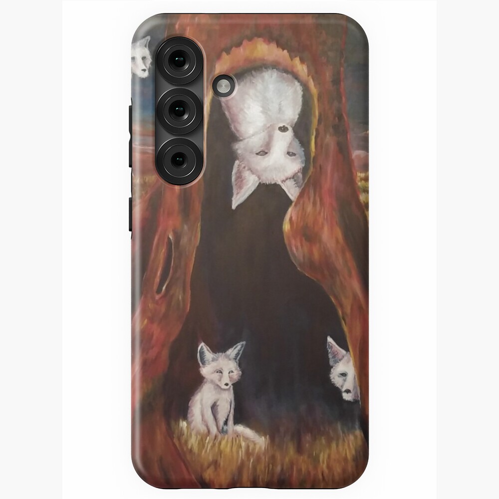 Item preview, Samsung Galaxy Tough Case designed and sold by drkayross.