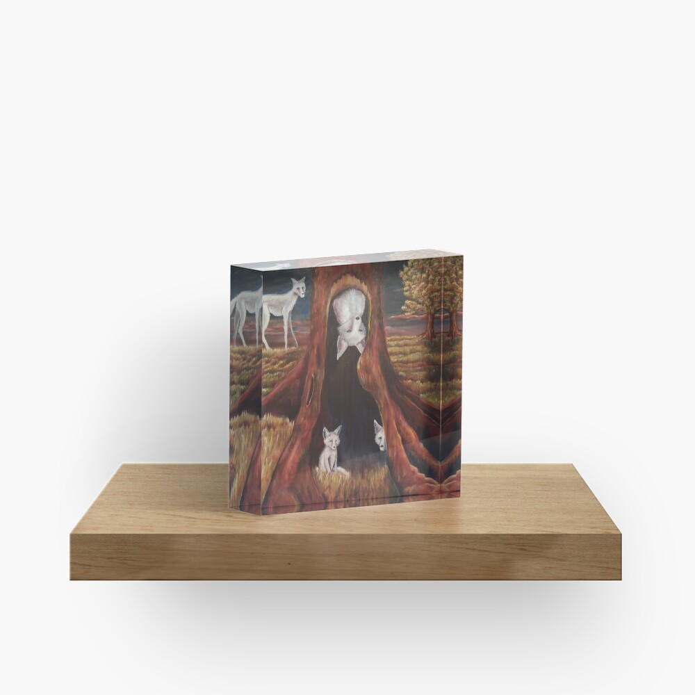 Item preview, Acrylic Block designed and sold by drkayross.