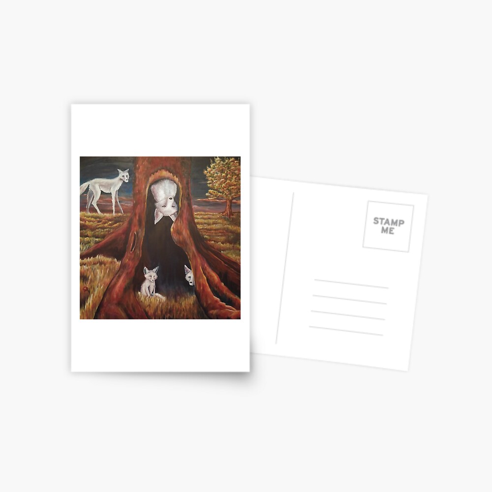 Item preview, Postcard designed and sold by drkayross.