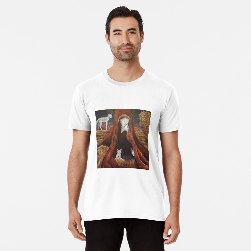 Item preview, Premium T-Shirt designed and sold by drkayross.