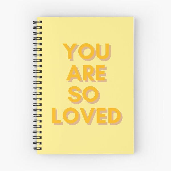 Item preview, You Are So Loved designed and sold by KarolinaPaz.