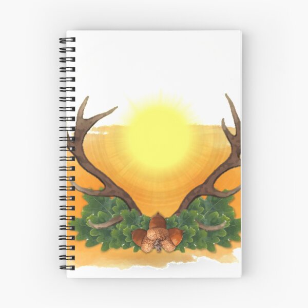Item preview, The Oak King designed and sold by hekateanwino.