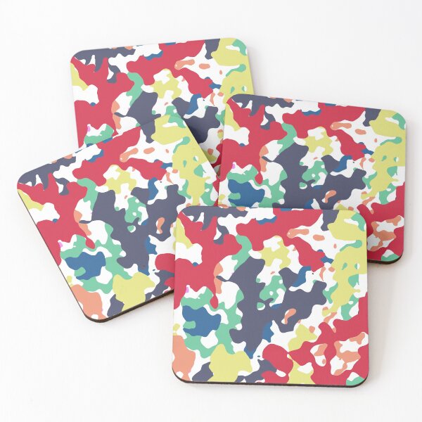 Item preview, Camo Colorful designed and sold by YellowLion.