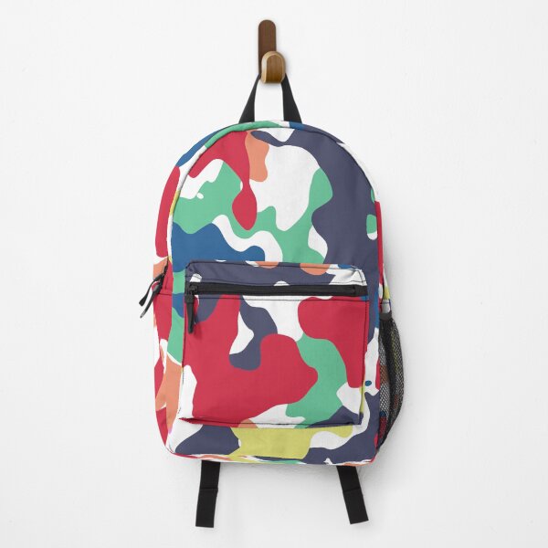 Item preview, Camo Colorful designed and sold by YellowLion.