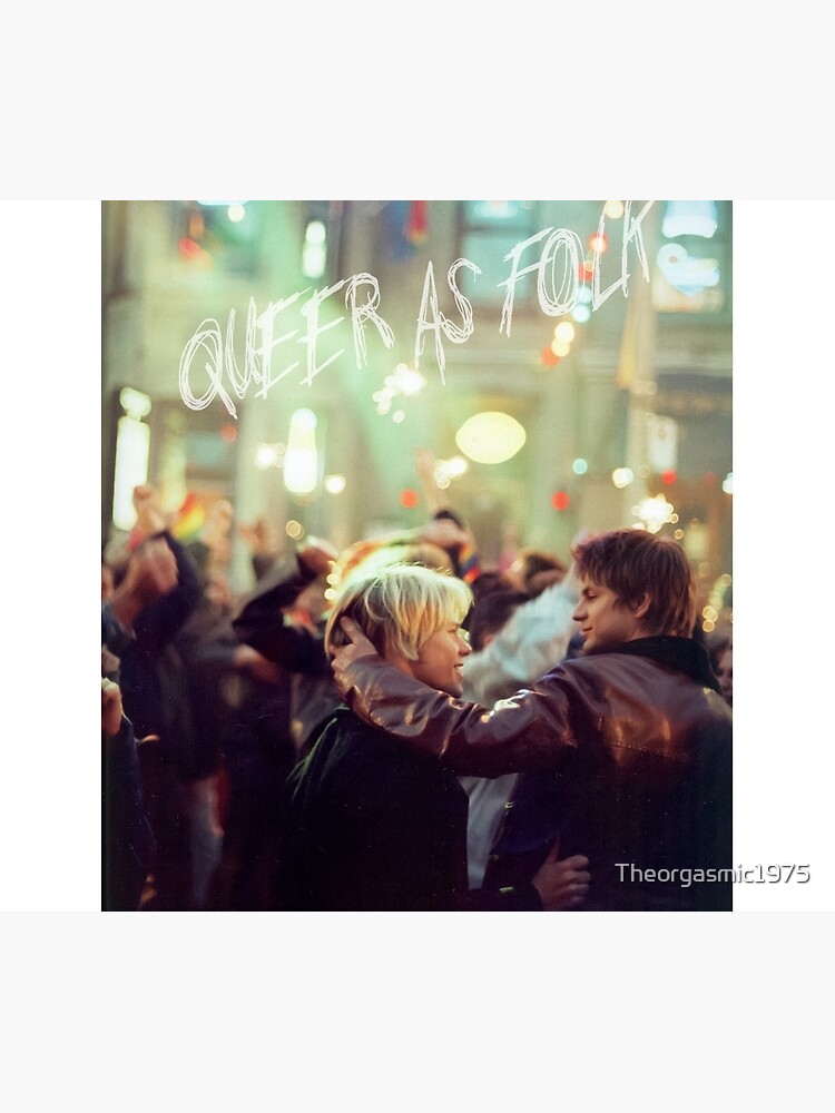 queer as folk - Brian & Justin by Theorgasmic1975