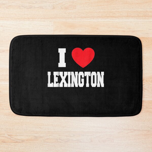 Item preview, I Love Lexington  designed and sold by sheilase.