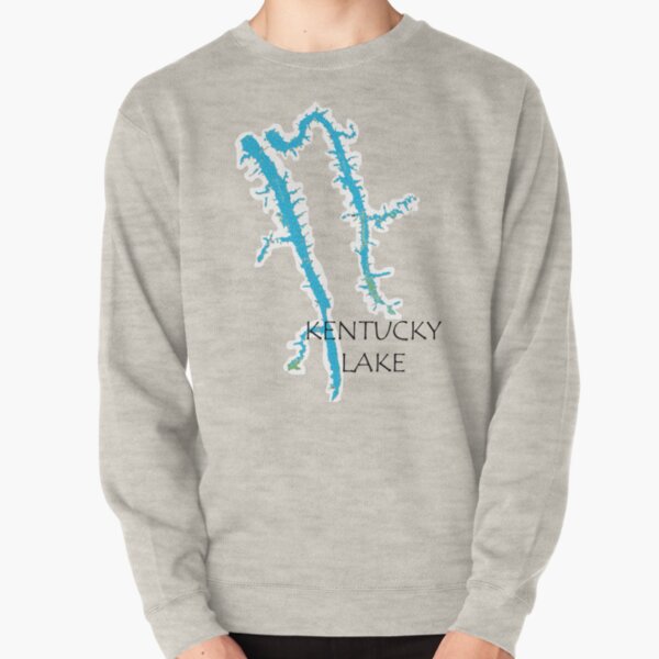 Kentucky Lake Pullover Sweatshirt