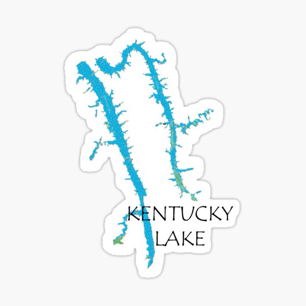 Item preview, Kentucky Lake  designed and sold by Michael Garber.