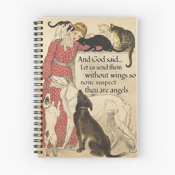 Item preview, God Said Dogs And Cats Gift designed and sold by Douglafa.