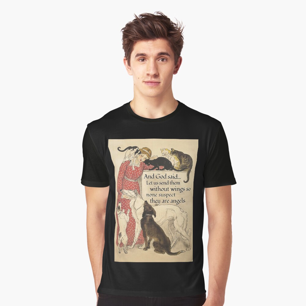 Artikel-Vorschau von Grafik T-Shirt, designt und verkauft von Douglafa.
