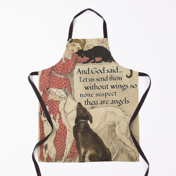 Item preview, God Said Dogs And Cats Gift designed and sold by Douglafa.