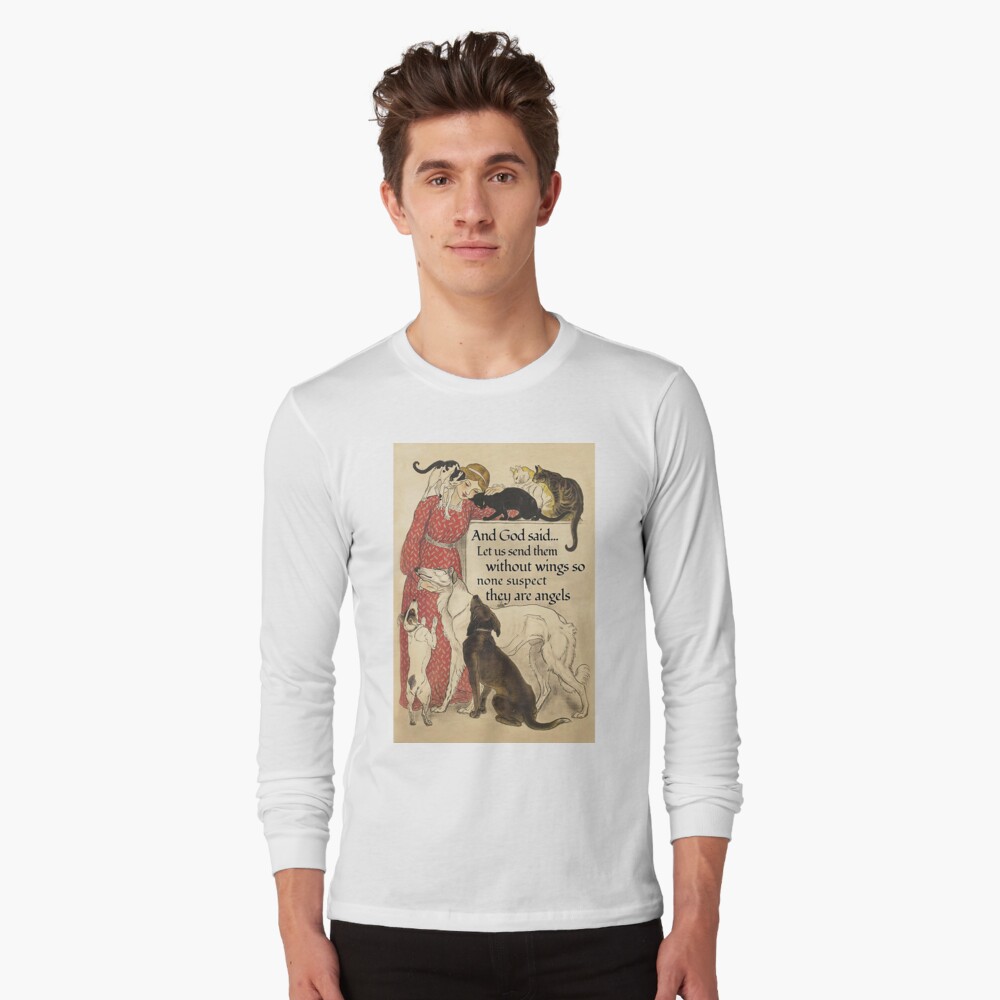 Artikel-Vorschau von Langarmshirt, designt und verkauft von Douglafa.