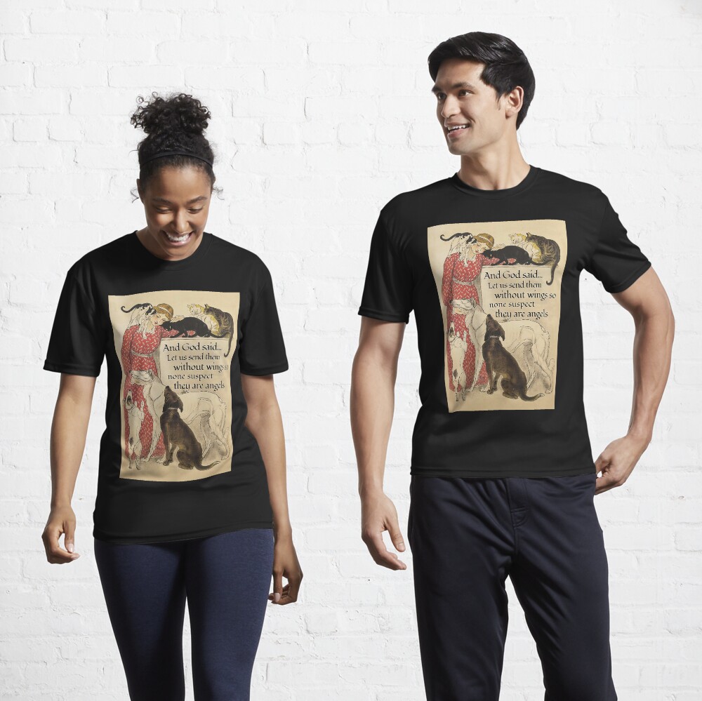 Artikel-Vorschau von Funktionsshirt, designt und verkauft von Douglafa.