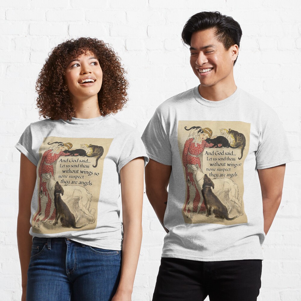 Artikel-Vorschau von Classic T-Shirt, designt und verkauft von Douglafa.