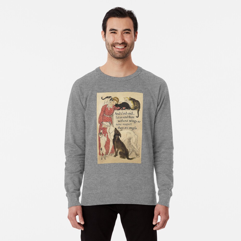 Artikel-Vorschau von Leichter Pullover, designt und verkauft von Douglafa.