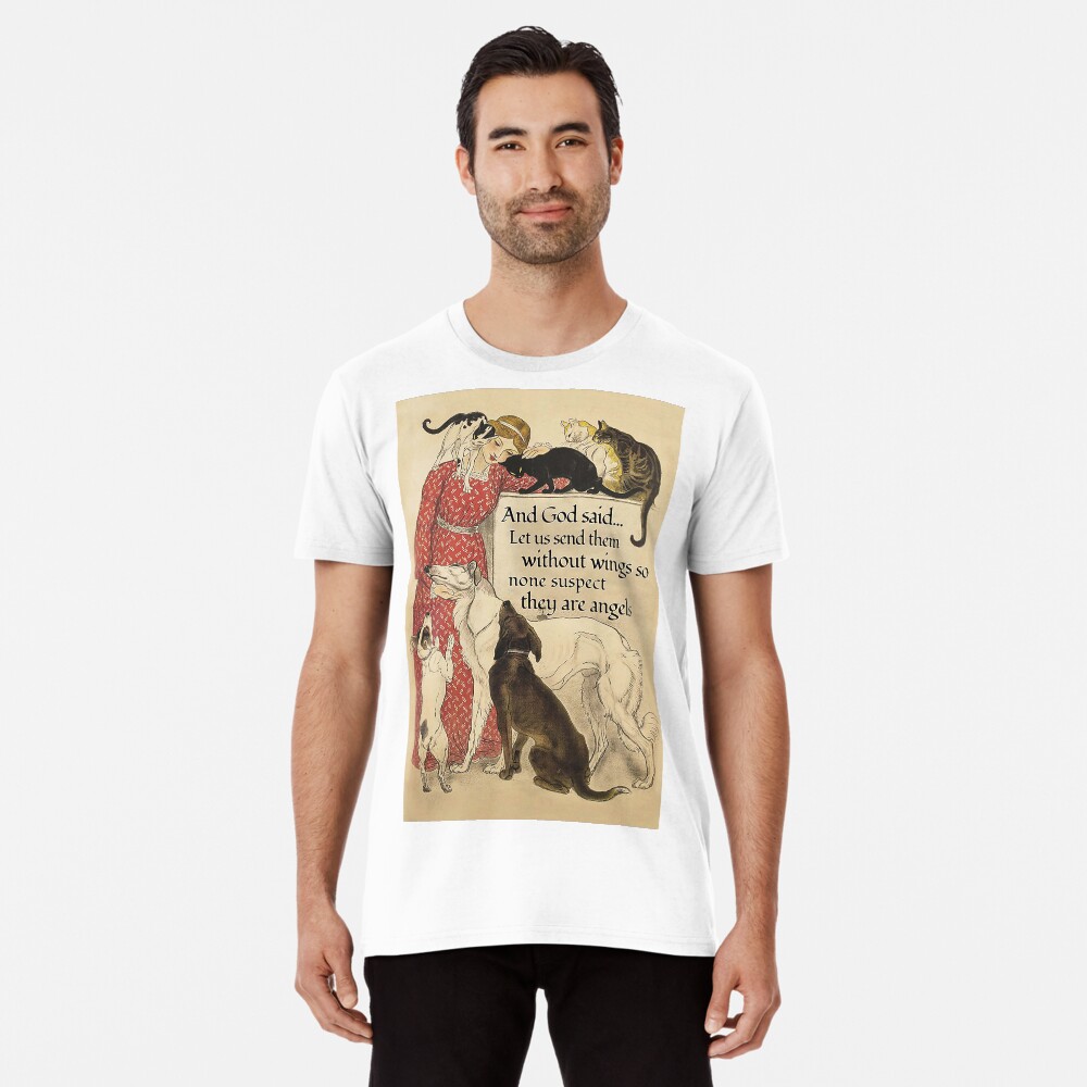 Artikel-Vorschau von Premium T-Shirt, designt und verkauft von Douglafa.