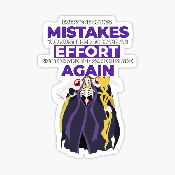 Konosuba Kazuma Gender Equality Quote Sticker for Sale by TheOtakuZone