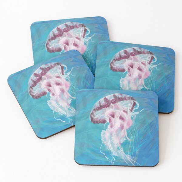 Item preview, Sketchy Jellyfish designed and sold by Dani Salgueiro.