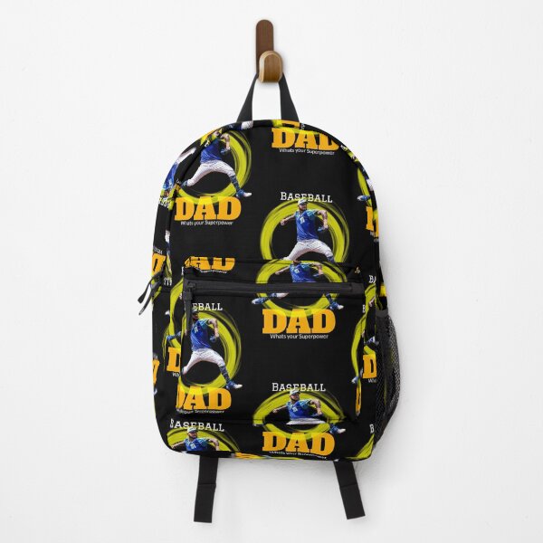 Item preview, Baseball Dad Superpower designed and sold by Rcasadesign.
