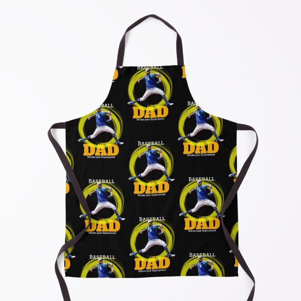 Item preview, Baseball Dad Superpower designed and sold by Rcasadesign.