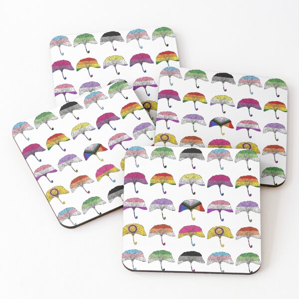 Item preview, Pride Ginkgo Family designed and sold by -Senaar-.