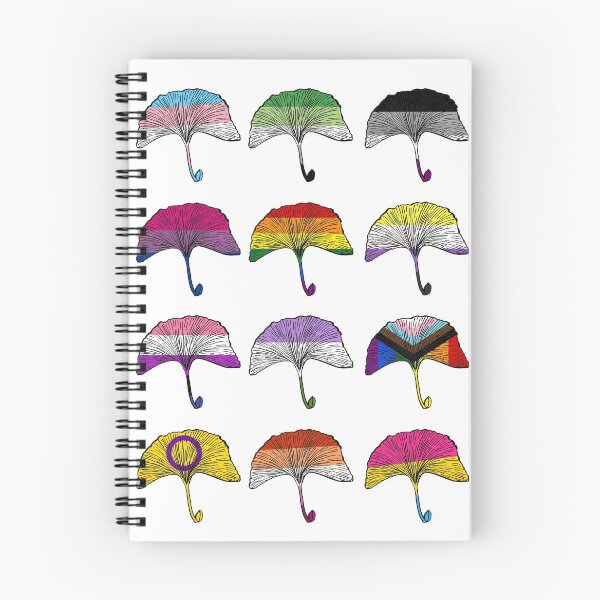 Item preview, Pride Ginkgo Family designed and sold by -Senaar-.