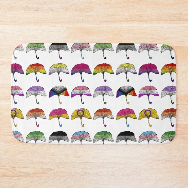 Item preview, Pride Ginkgo Family designed and sold by -Senaar-.