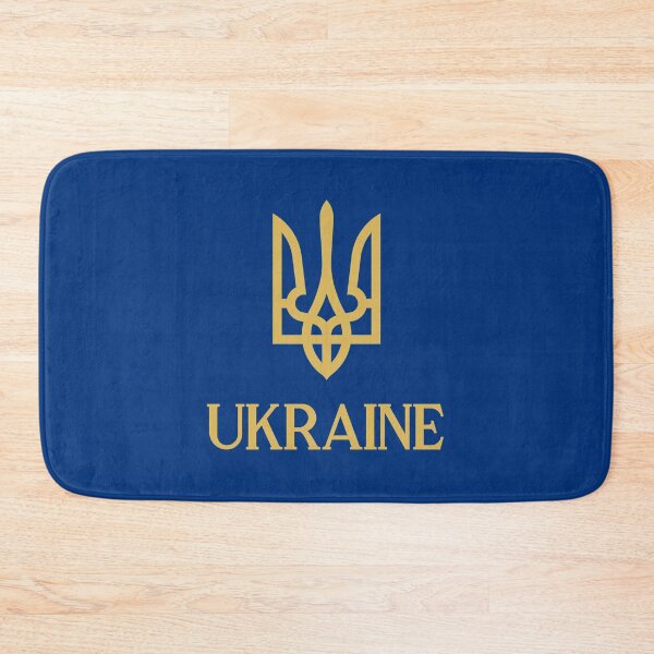 Item preview, Ukraine Gold Eng designed and sold by VRedBaller.