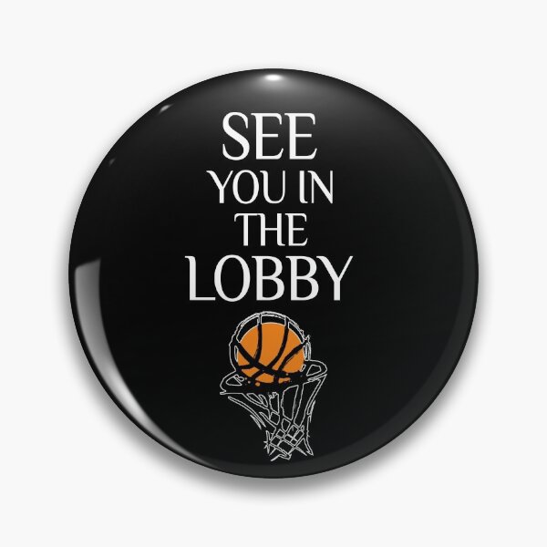 Item preview, See You In The Lobby designed and sold by hakimayedder33.