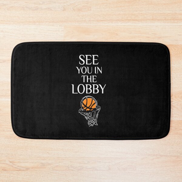 Item preview, See You In The Lobby designed and sold by hakimayedder33.