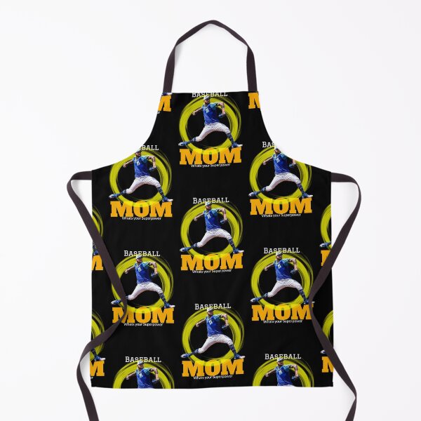 Item preview, Baseball Mom Superpower designed and sold by Rcasadesign.