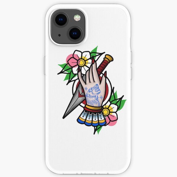 Princesse Mononoke Coque souple iPhone