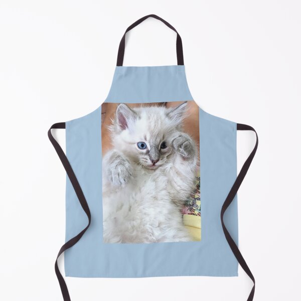 Item preview, Lynx ragdoll kitty designed and sold by Fluffycat2020.
