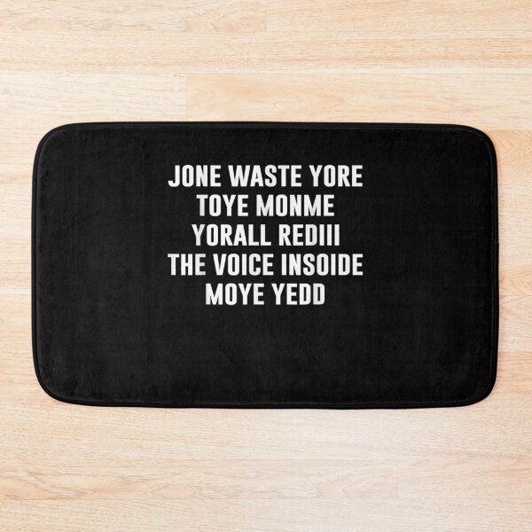 Item preview, I Miss You Blink182 Jone Waste Yore Toye Your Time  designed and sold by sheilase.