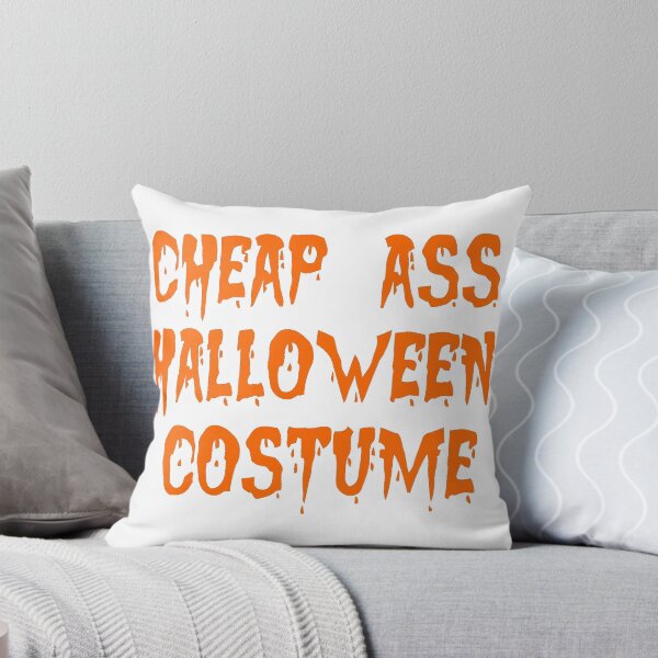 Item preview, cheap ass halloween costume designed and sold by princessbedelia.