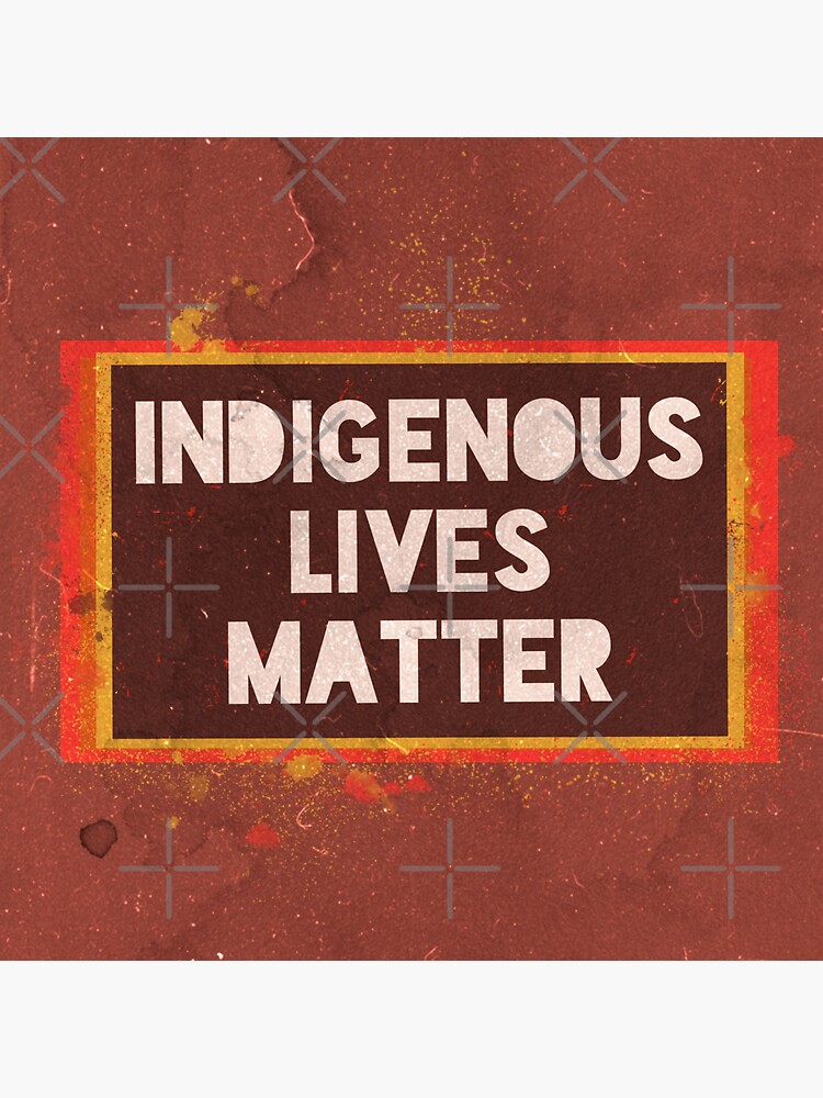 Indigenous lives matter  by Chrisjeffries24