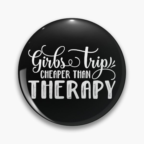 Item preview, Girls Trip Cheaper Than Therapy designed and sold by infleims.