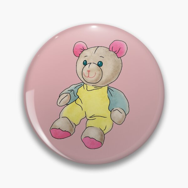 Item preview, yucky bear  designed and sold by maddylovesolive.