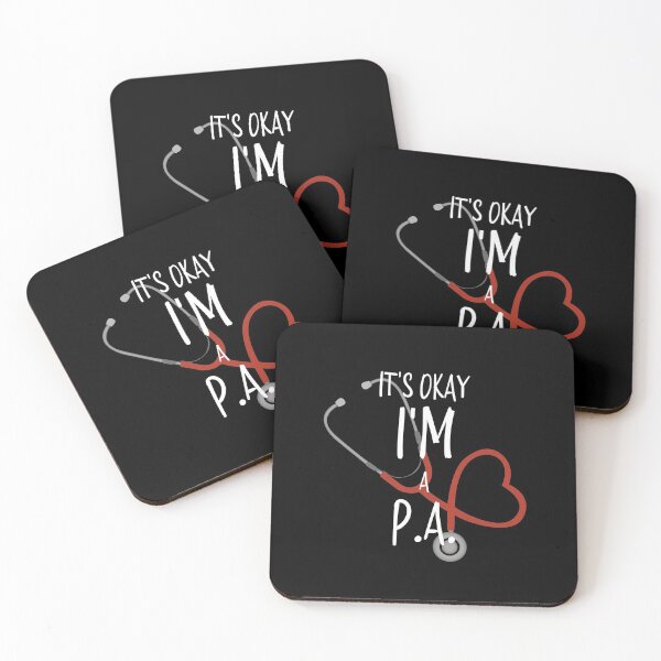 Item preview, It's okay..i'm a P.A. designed and sold by BelAirWear.