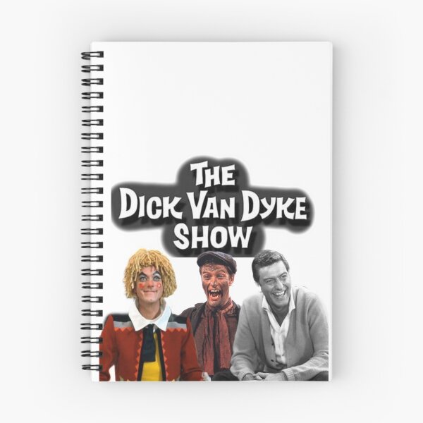 Item preview, Dick Van Dyke designed and sold by AB-Geekporium.